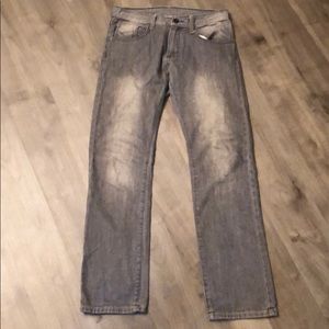 Zoo York Slim Fit Jeans